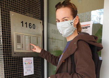 Musíme si pomáhat. Spolu to zvládnem!