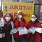 Dobrovolníci z Charity pečou dobroty pro nemocnici. Přidejte se i vy! Dobrovolníci z Charity pečou dobroty pro nemocnici. Přidejte se i vy!