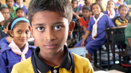 Poznejte svět indických dětí