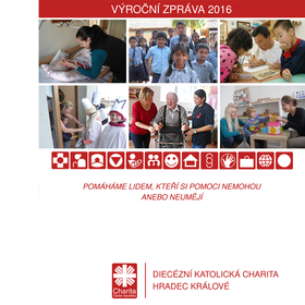 Výroční zpráva 2016