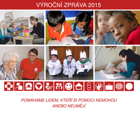 Výroční zpráva 2015