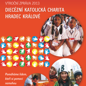 Výroční zpráva 2013