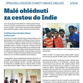 Charitní listy 3/2018