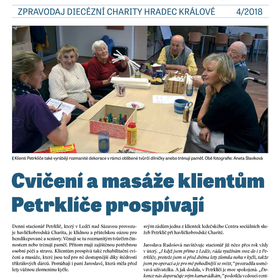 Charitní listy 4/2018