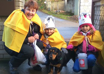 Každý dobrý skutek pomůže nemocným a potřebným