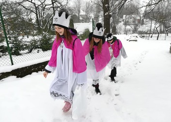 Tříkrálovka na dvou frontách