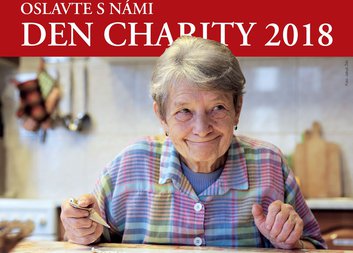 Podzimní kampaň Den Charity začíná, přijďte se podívat!