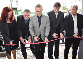 Dům sv. Anežky v Hlinsku byl slavnostně otevřen