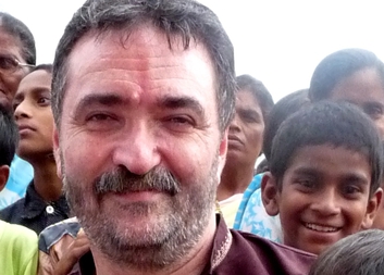 Rozloučení a poděkování ředitele Diecézní charity Hradec Králové