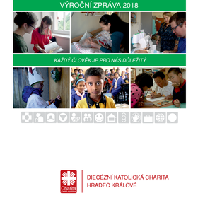 Výroční zpráva 2018