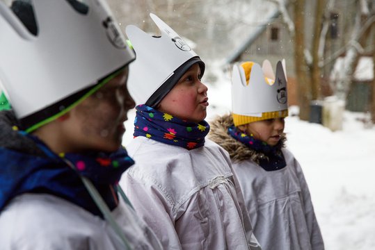 Tříkrálová sbírka slaví 25. narozeniny, koledníci vyrazí brzy do ulic a zazní i nová písnička