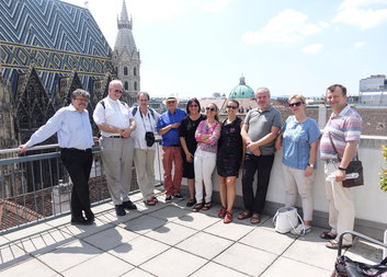 Osvěta a sdílení zkušeností v otázce migrace