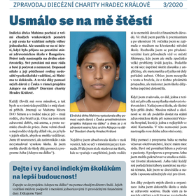 Charitní listy 3/2020