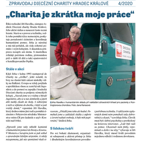 Charitní listy 4/2020