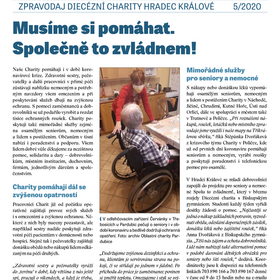 Charitní listy 5/2020