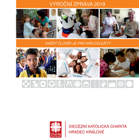 Výroční zpráva 2019