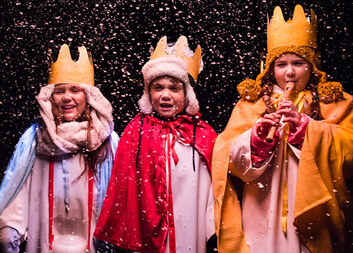 Tři králové přijdou a popřejí lidem online