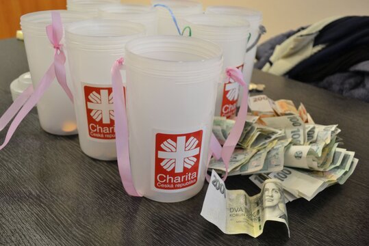 Charity už sčítají výsledky z tříkrálových kasiček, online koleda běží dál. Děkujeme za každý dar!