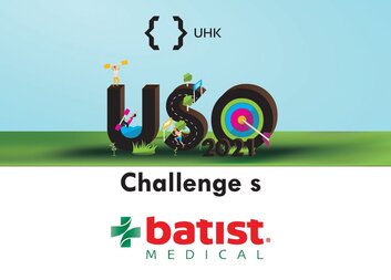 Pomáhejte pohybem a zapojte se do UHK USO Challenge s BATIST Medical. Start už 3. května!