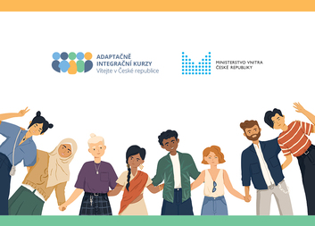 Nový evropský projekt a kurzy Vítejte v ČR pro cizince