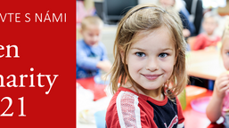 Podzimní kampaň Den Charity nabízí program pro malé i velké