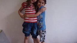 Nové postele pro dvojčata