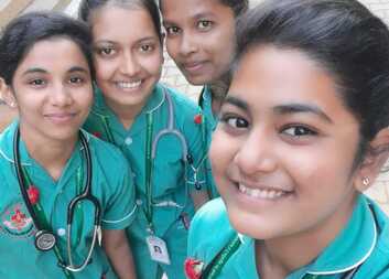 Tříkrálová sbírka pomáhá také chudým studentům v Indii