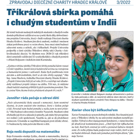 Charitní listy 3/2022