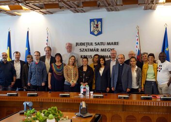 Erasmus + mezinárodní výměna zkušeností