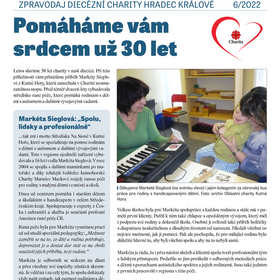 Charitní listy 6/2022