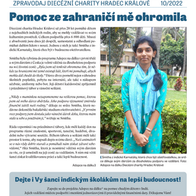 Charitní listy 10/2022
