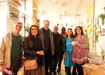 Cenná výměna zkušeností a poznání