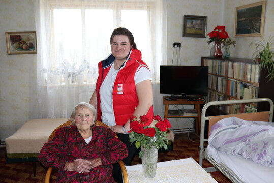Charitní pečovatelská služba Chrudim Charitní pečovatelská služba Chrudim