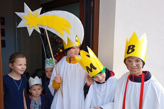 Koleda v hradecké diecézi vynesla neuvěřitelných 25,8 milionů pro nemocné a potřebné. Děkujeme!