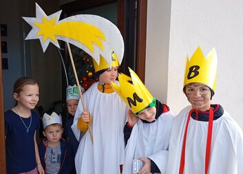 Koleda v hradecké diecézi vynesla neuvěřitelných 25,8 milionů pro nemocné a potřebné. Děkujeme!