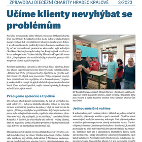 Charitní listy 3/2023