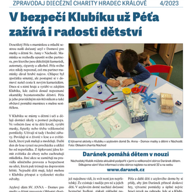 Charitní listy 4/2023