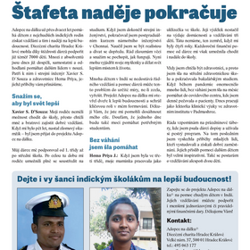 Charitní listy 5/2023