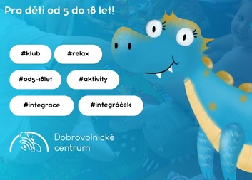 V září otevíráme nový klub Integráček