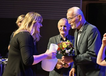 Krajské ocenění sociálních služeb získali také charitní pracovníci a dobrovolnice