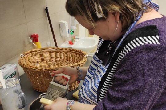 Malý krůček k samostatnosti, který znamená hodně