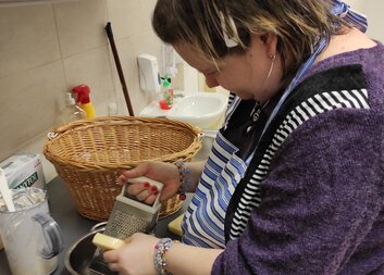 Malý krůček k samostatnosti, který znamená hodně