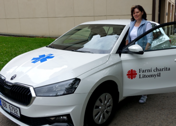 Děkujeme za vaši štědrost