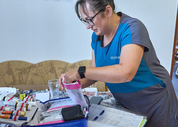 Známe cenu času – díky vám jsme na péči vždy připraveni