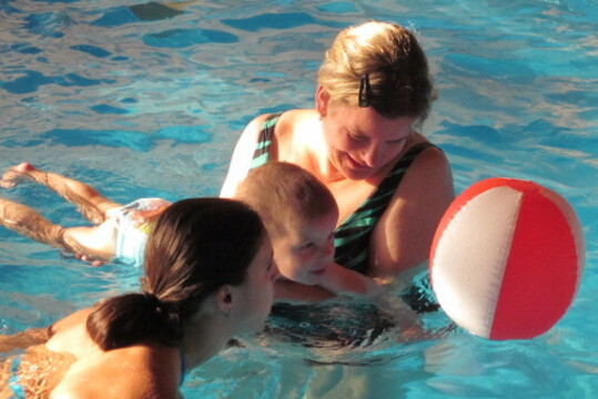 Ozdravný pobyt pro rodiny s dětmi s handicapem