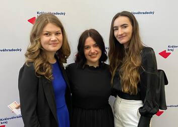 Pět našich Dofaček získalo ocenění na krajské ceremonii