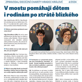 Charitní listy 4/2024