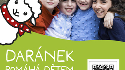 Podpořte, prosím, sbírku Daránek pomáhá dětem v nouzi