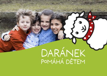 Darujte znevýhodněným dětem pobyt v přírodě