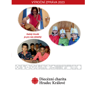 Výroční zpráva 2023